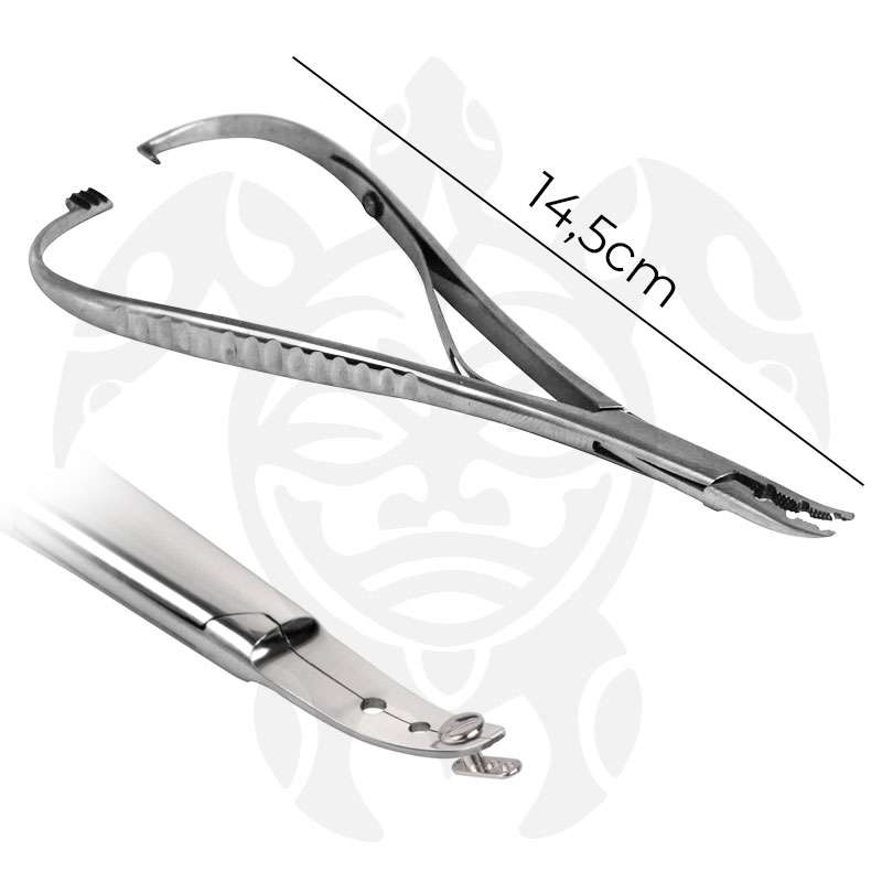 Pinza per Dermal Anchor - Max Signorello